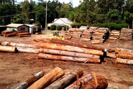 certified timber suppliers South Brisbane timber yard