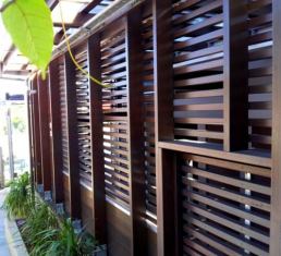 timber fencing suppliers south brisbane wooden fence