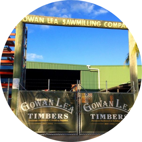 Timber Merchants in Sunshine Coast - GLT storefront